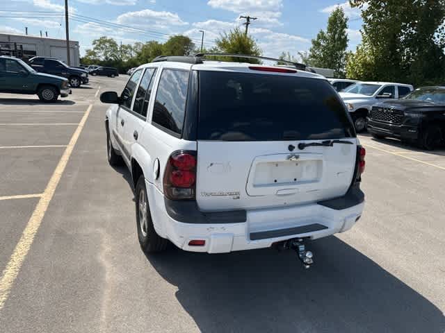 Thumbnail: 2005 Chevrolet TrailBlazer - 15