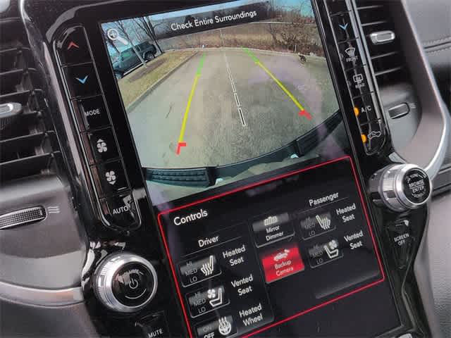 Thumbnail: 2021 RAM 1500 - 31