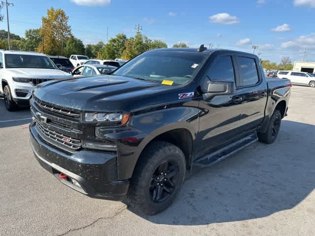 Thumbnail: 2019 Chevrolet Silverado 1500 - 14