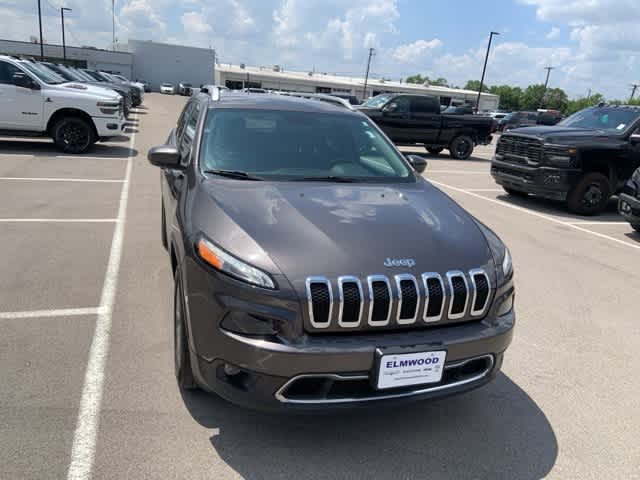 Thumbnail: 2018 Jeep Cherokee - 29