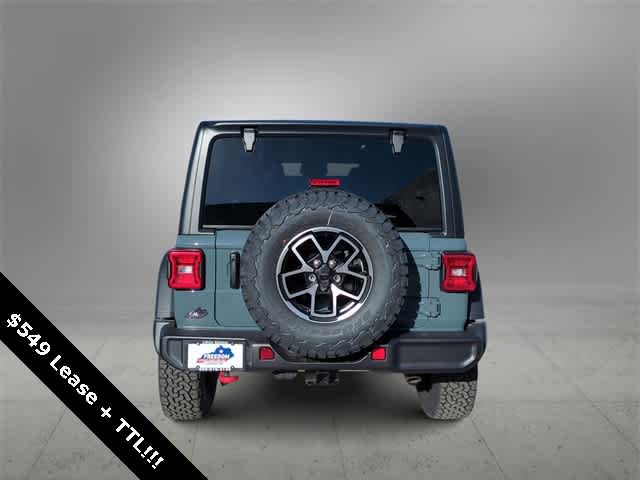 Thumbnail: 2026 Jeep Wrangler - 7