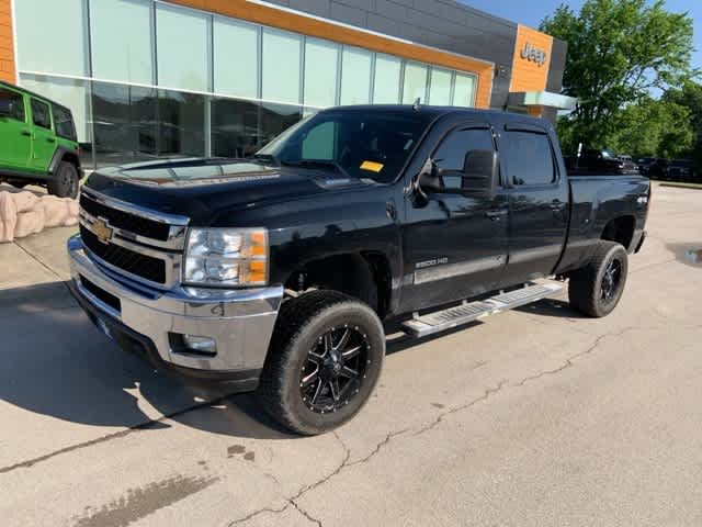 Thumbnail: 2012 Chevrolet Silverado 2500 - 12