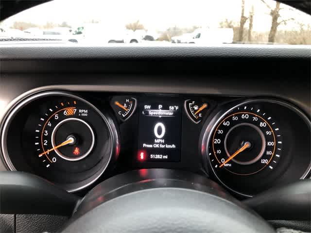 Thumbnail: 2020 Jeep Wrangler - 22