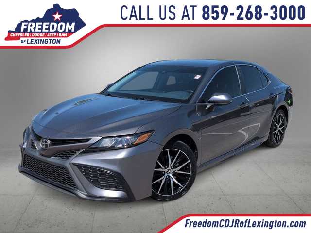 Thumbnail: 2021 Toyota Camry - 1