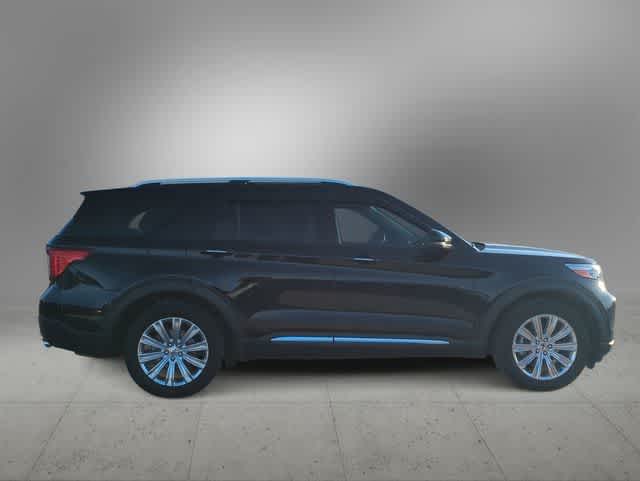 Thumbnail: 2020 Ford Explorer - 9