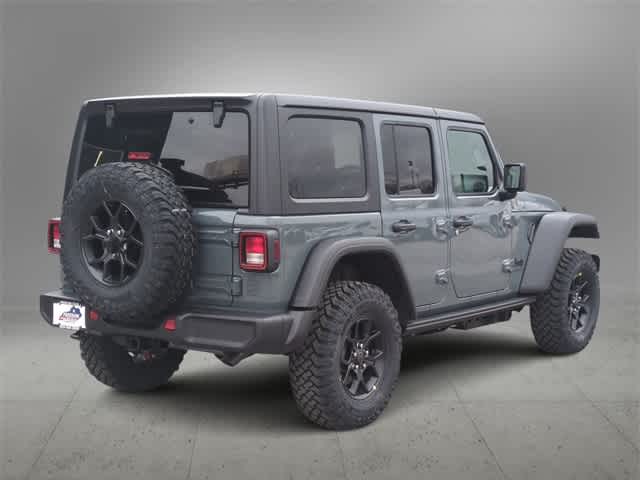 Thumbnail: 2026 Jeep Wrangler - 8