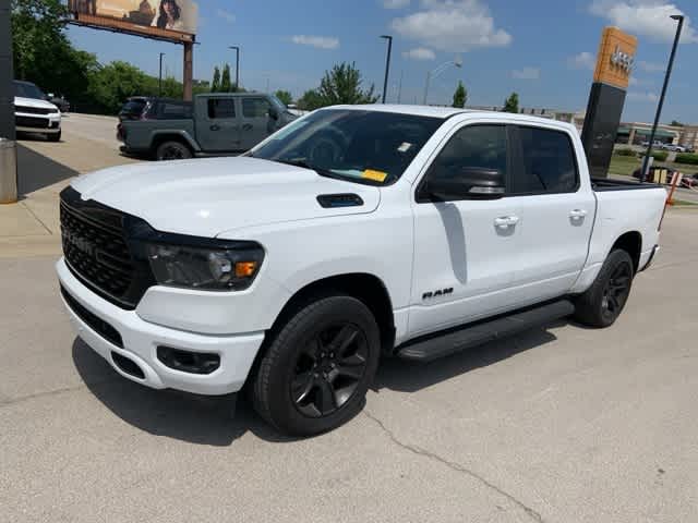 Thumbnail: 2022 RAM 1500 - 13