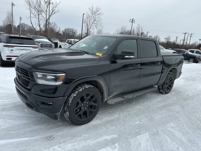 Thumbnail: 2022 RAM 1500 - 13
