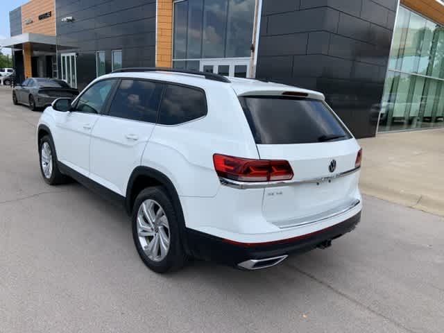 Thumbnail: 2022 Volkswagen Atlas - 20