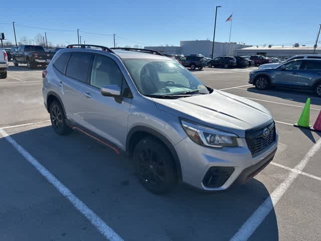 Thumbnail: 2019 Subaru Forester - 25