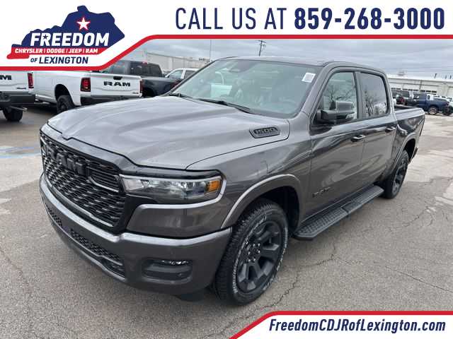 Thumbnail: 2026 RAM 1500 - 1