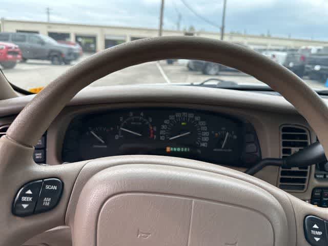Thumbnail: 1998 Buick Park Avenue - 9