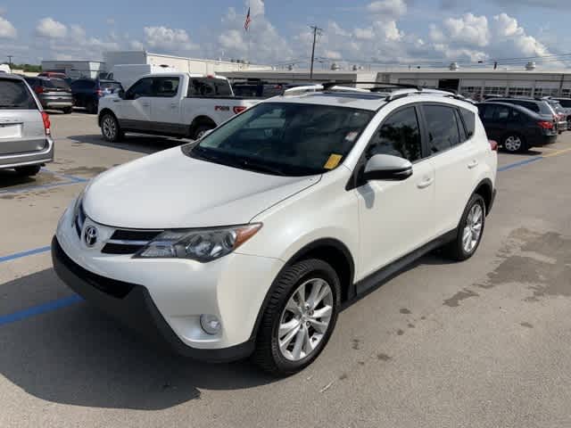 2014 Toyota RAV4 Limited -
                Lexington, KY