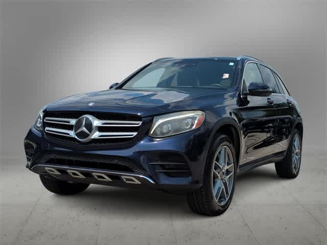Thumbnail: 2017 Mercedes-Benz GLC - 4