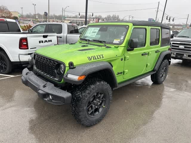Thumbnail: 2026 Jeep Wrangler - 12