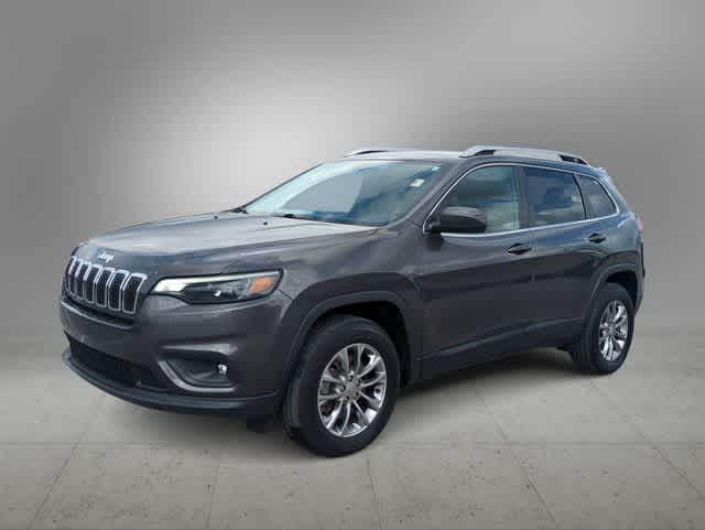 Thumbnail: 2019 Jeep Cherokee - 4