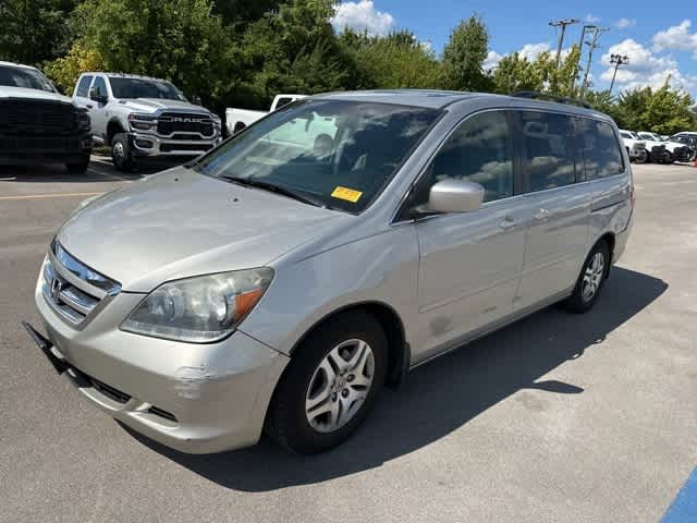Thumbnail: 2007 Honda Odyssey - 2