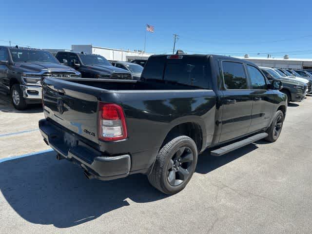 Thumbnail: 2019 RAM 1500 - 21