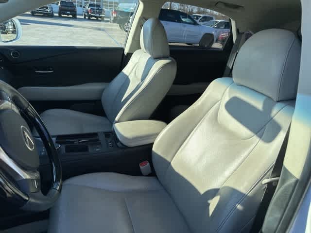 Thumbnail: 2015 Lexus RX - 4