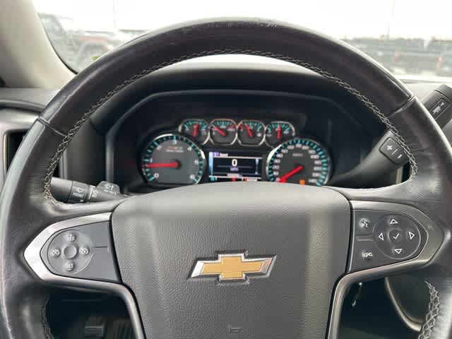 Thumbnail: 2016 Chevrolet Silverado 1500 - 10