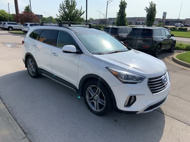 Thumbnail: 2017 Hyundai Santa Fe - 25