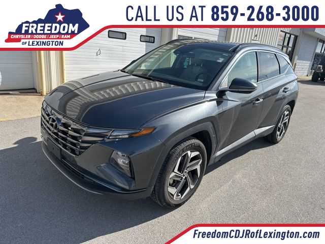 Thumbnail: 2024 Hyundai Tucson - 1