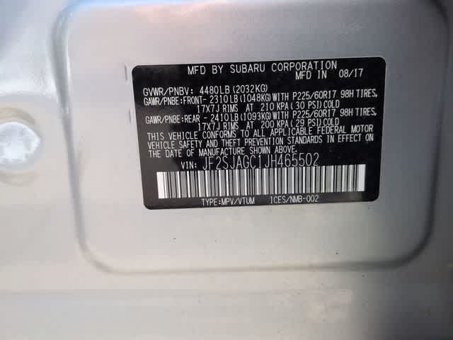 Thumbnail: 2018 Subaru Forester - 37