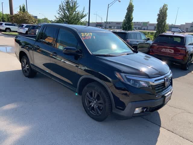 Thumbnail: 2017 Honda Ridgeline - 26