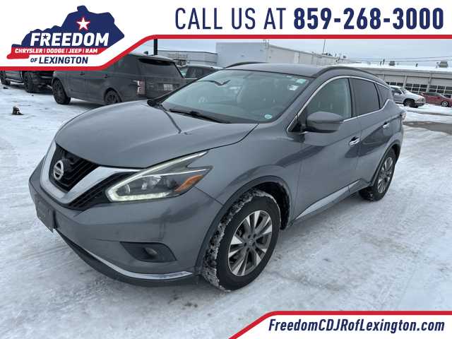 2018 Nissan Murano SV -
                  Lexington, KY