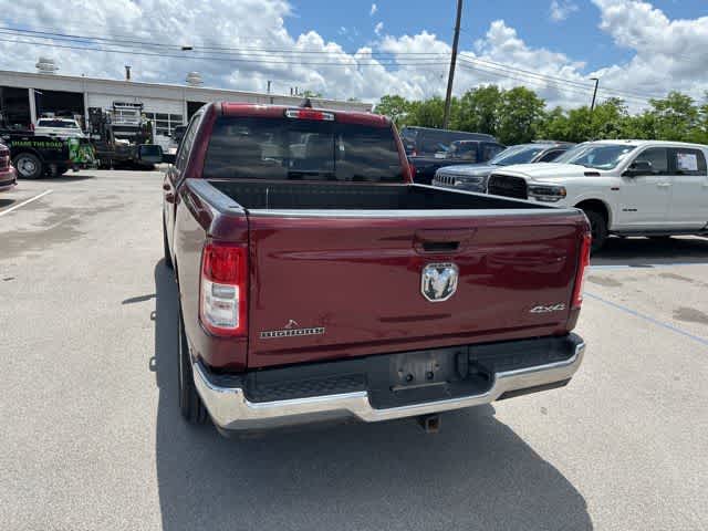 Thumbnail: 2022 RAM 1500 - 19