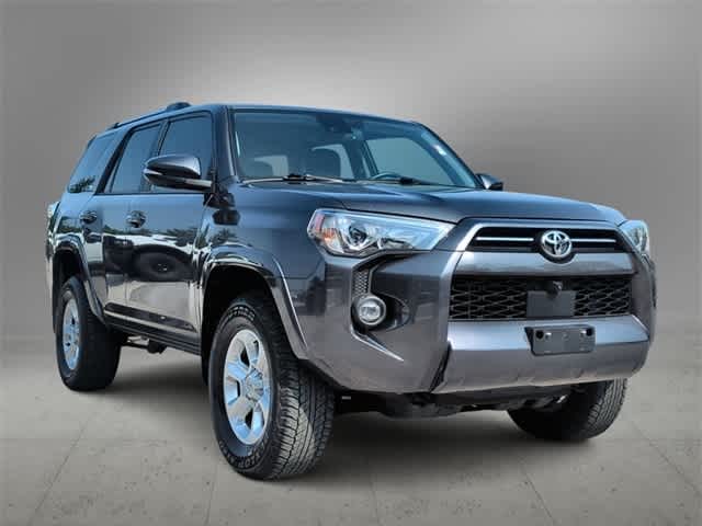 2023 Toyota 4Runner SR5 2