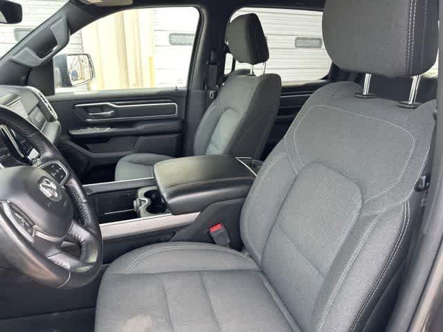 Thumbnail: 2021 RAM 1500 - 3