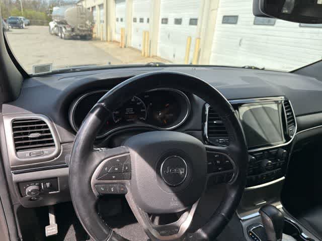 Thumbnail: 2019 Jeep Grand Cherokee - 6