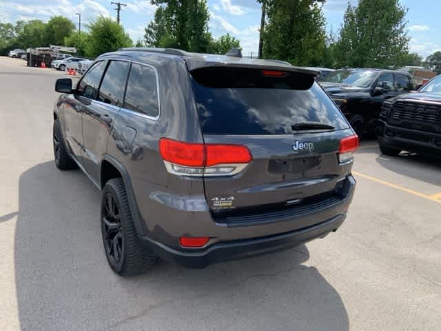 Thumbnail: 2015 Jeep Grand Cherokee - 16