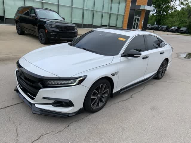 Thumbnail: 2021 Honda Accord - 13