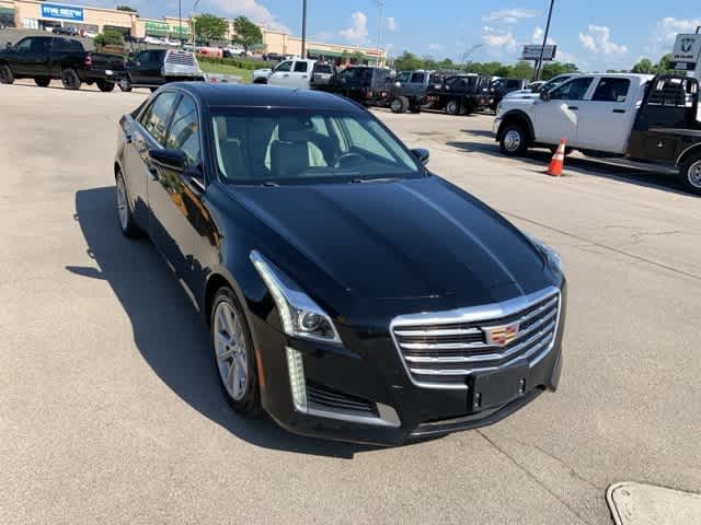 Thumbnail: 2018 Cadillac CTS - 25