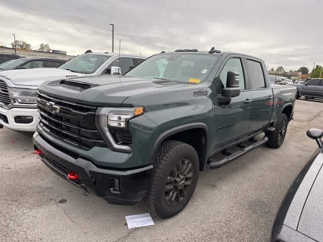 Thumbnail: 2025 Chevrolet Silverado 2500 - 6