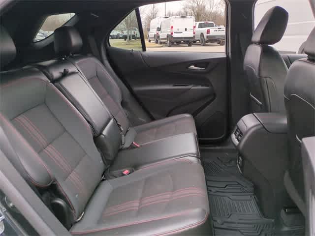 Thumbnail: 2022 Chevrolet Equinox - 21