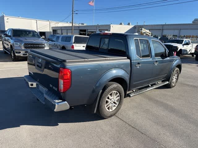 Thumbnail: 2015 Nissan Frontier - 19