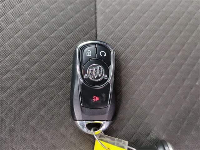 Thumbnail: 2022 Buick Encore - 35