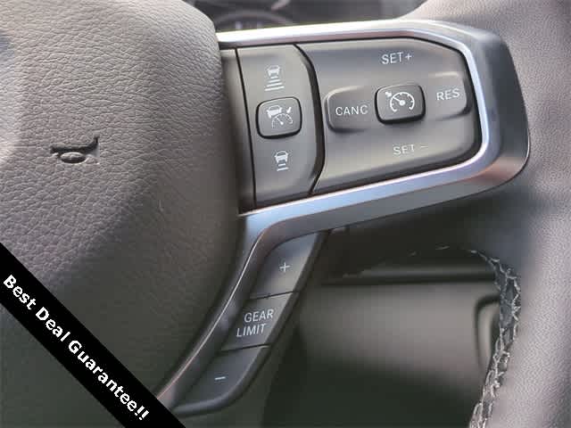 2025 RAM 2500 Big Horn 25