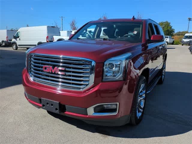 Thumbnail: 2017 GMC Yukon - 11