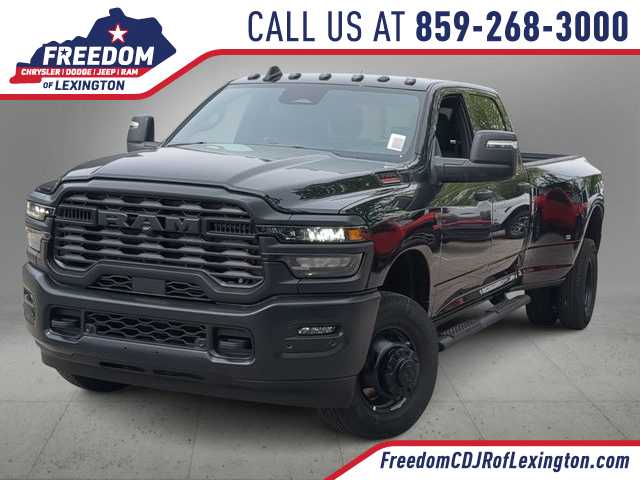 Thumbnail: 2026 RAM 3500 - 1