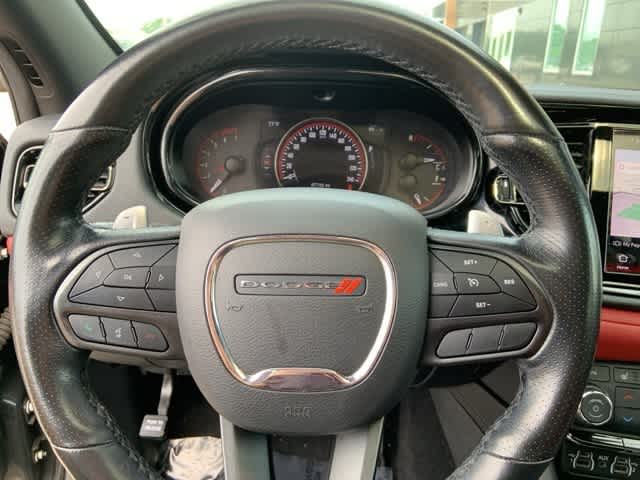 2021 Dodge Durango R/T 11