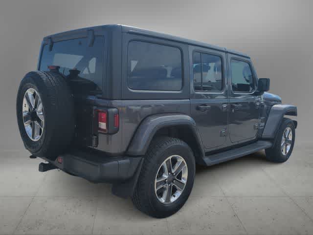 Thumbnail: 2018 Jeep Wrangler - 8