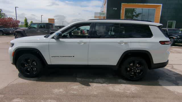 Thumbnail: 2026 Jeep Grand Cherokee L - 5