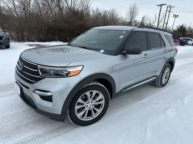 Thumbnail: 2020 Ford Explorer - 2