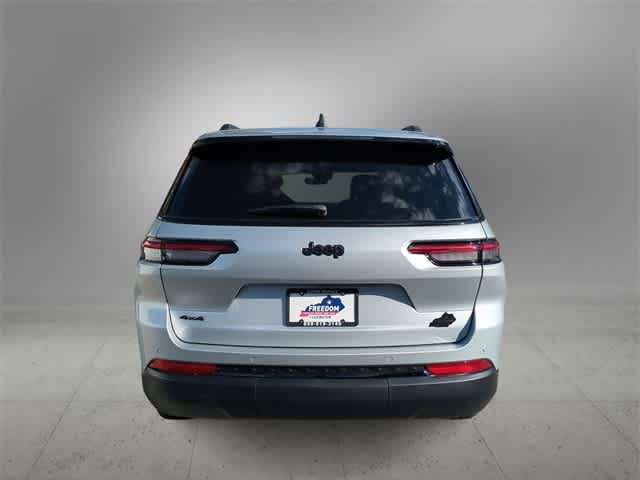 Thumbnail: 2025 Jeep Grand Cherokee L - 7