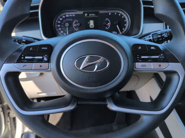 Thumbnail: 2024 Hyundai Tucson - 22