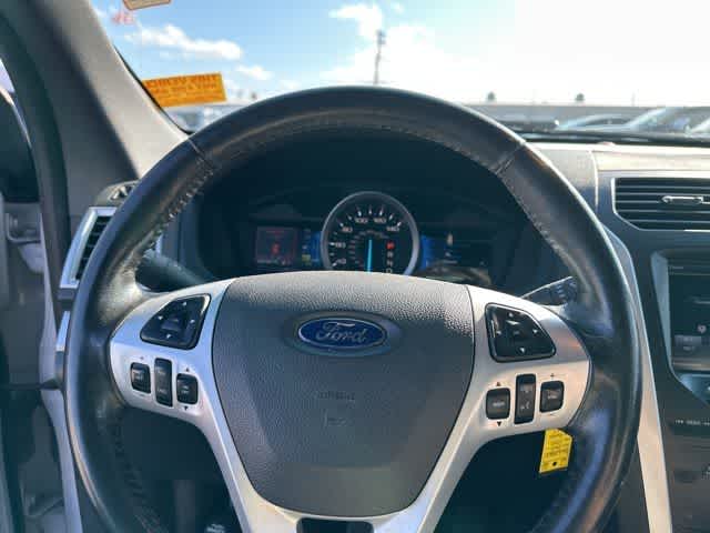 Thumbnail: 2013 Ford Explorer - 9